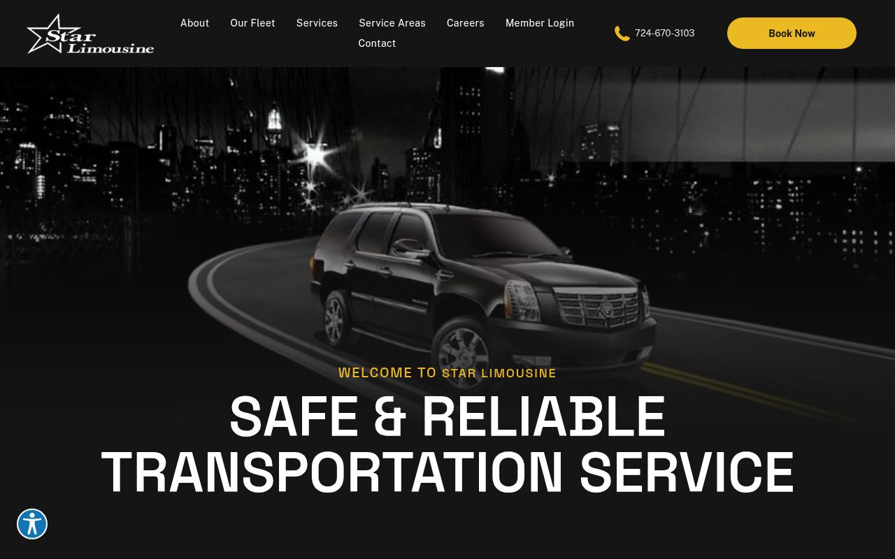 Star Limousine Service, Inc.