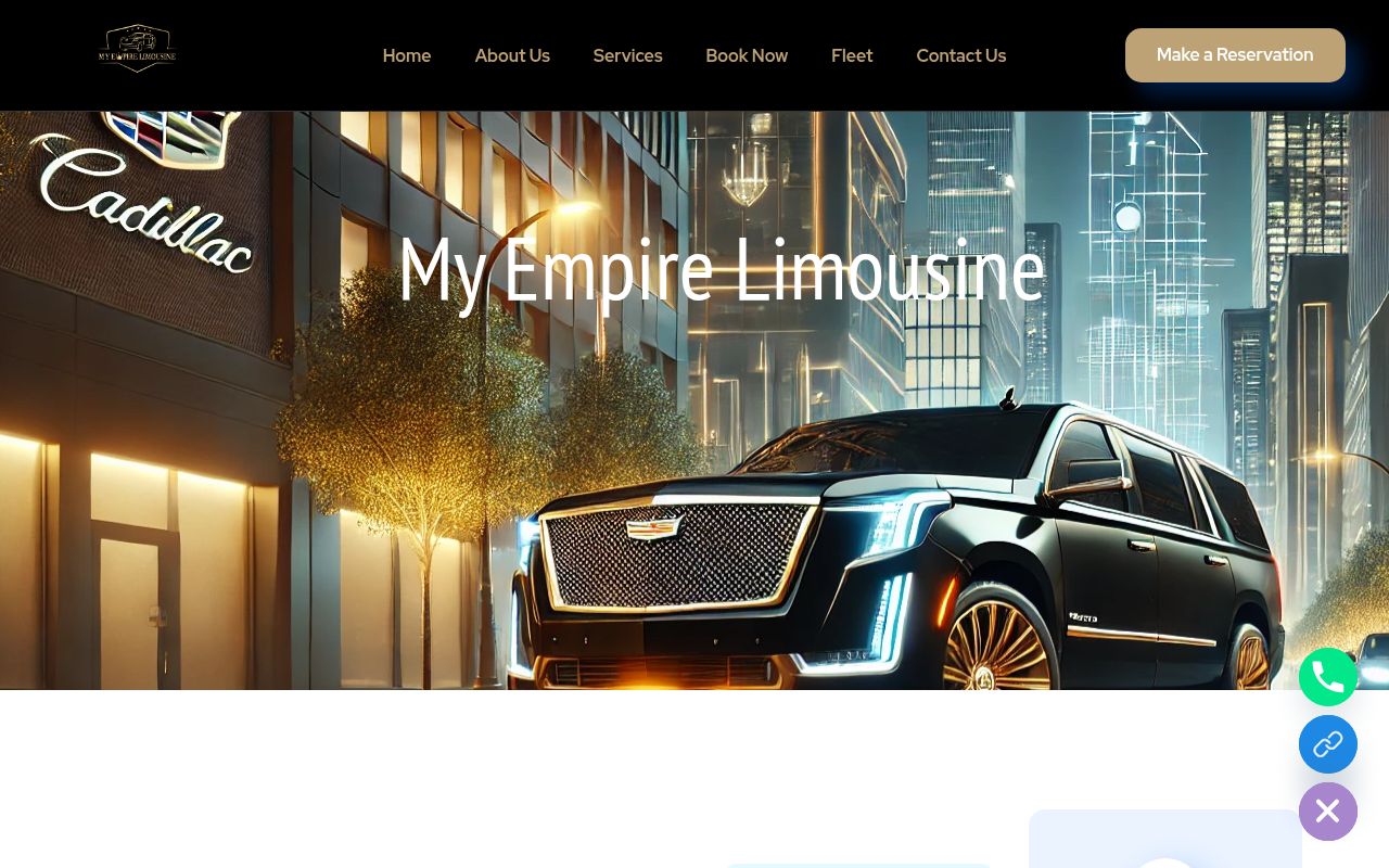 My Empire Limousine LLC