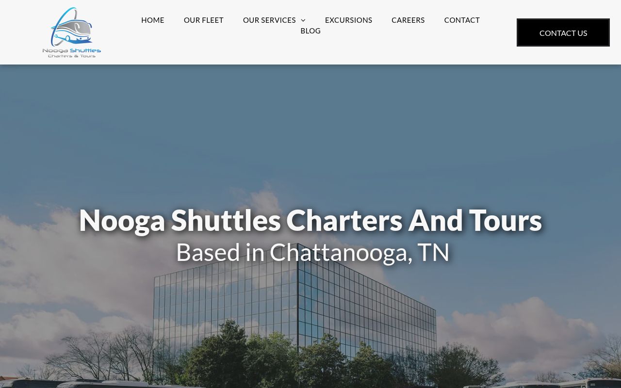 Nooga Shuttles LLC