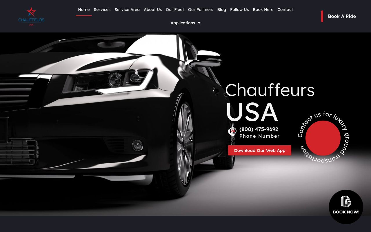 Chauffeurs USA