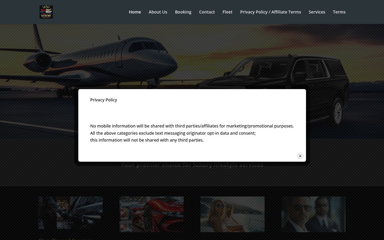 A Premier Luxury Services, Inc.