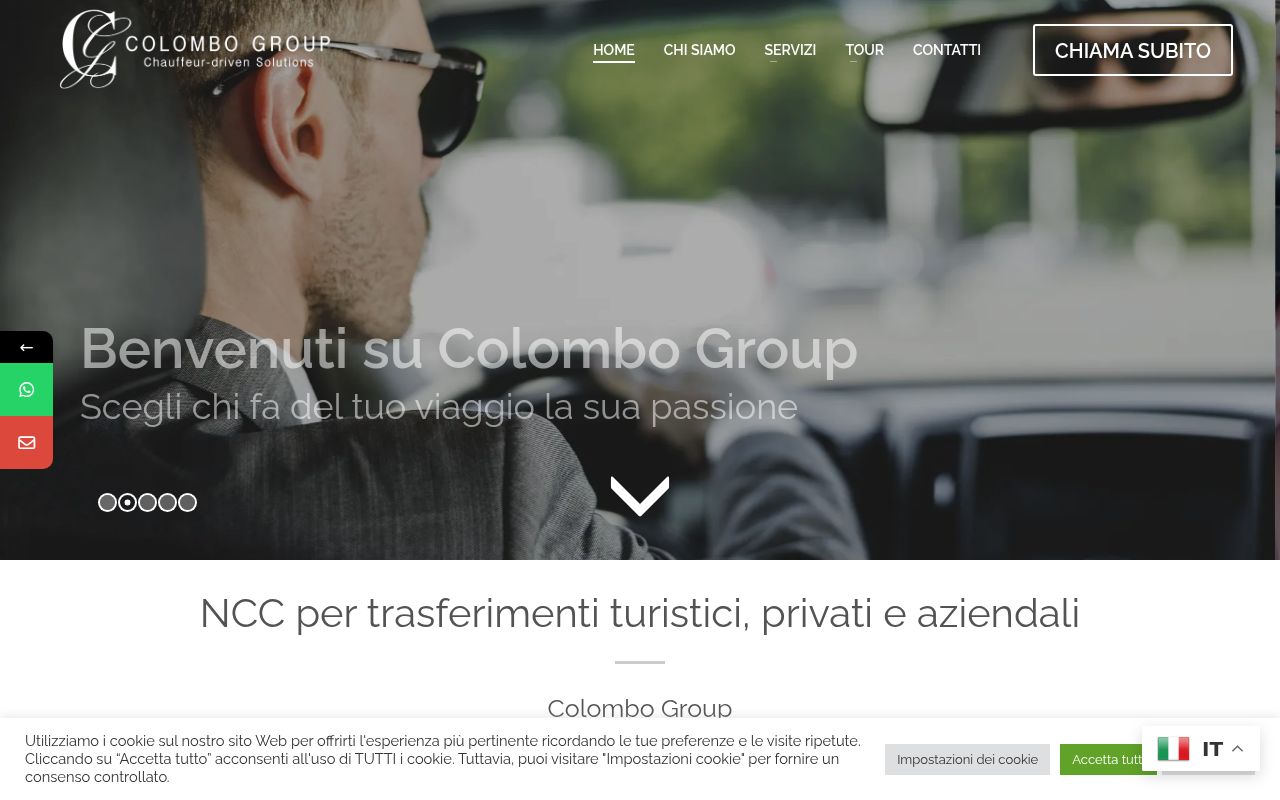 Colombo Group di Giacomo Colombo Image