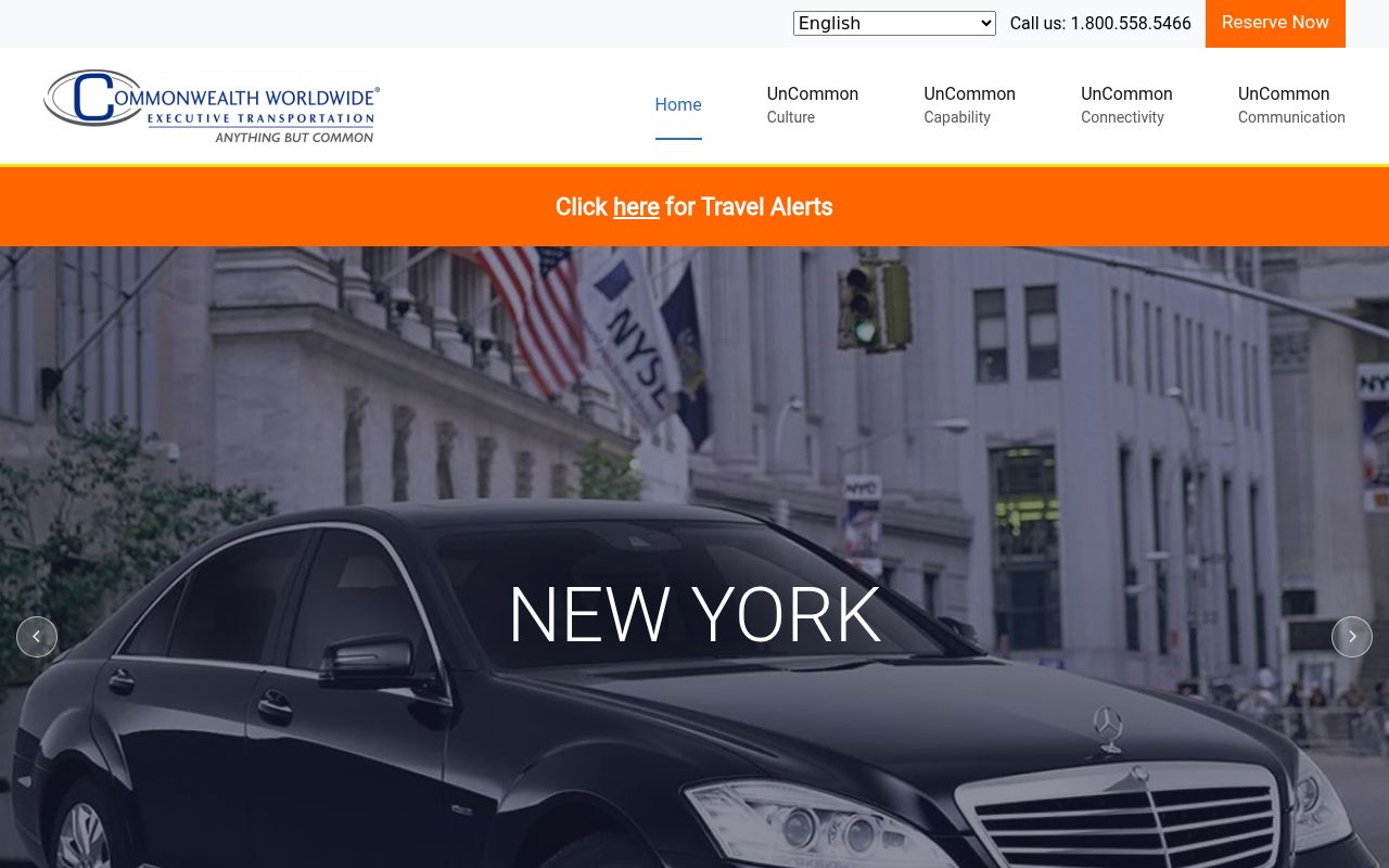 Commonwealth Worldwide