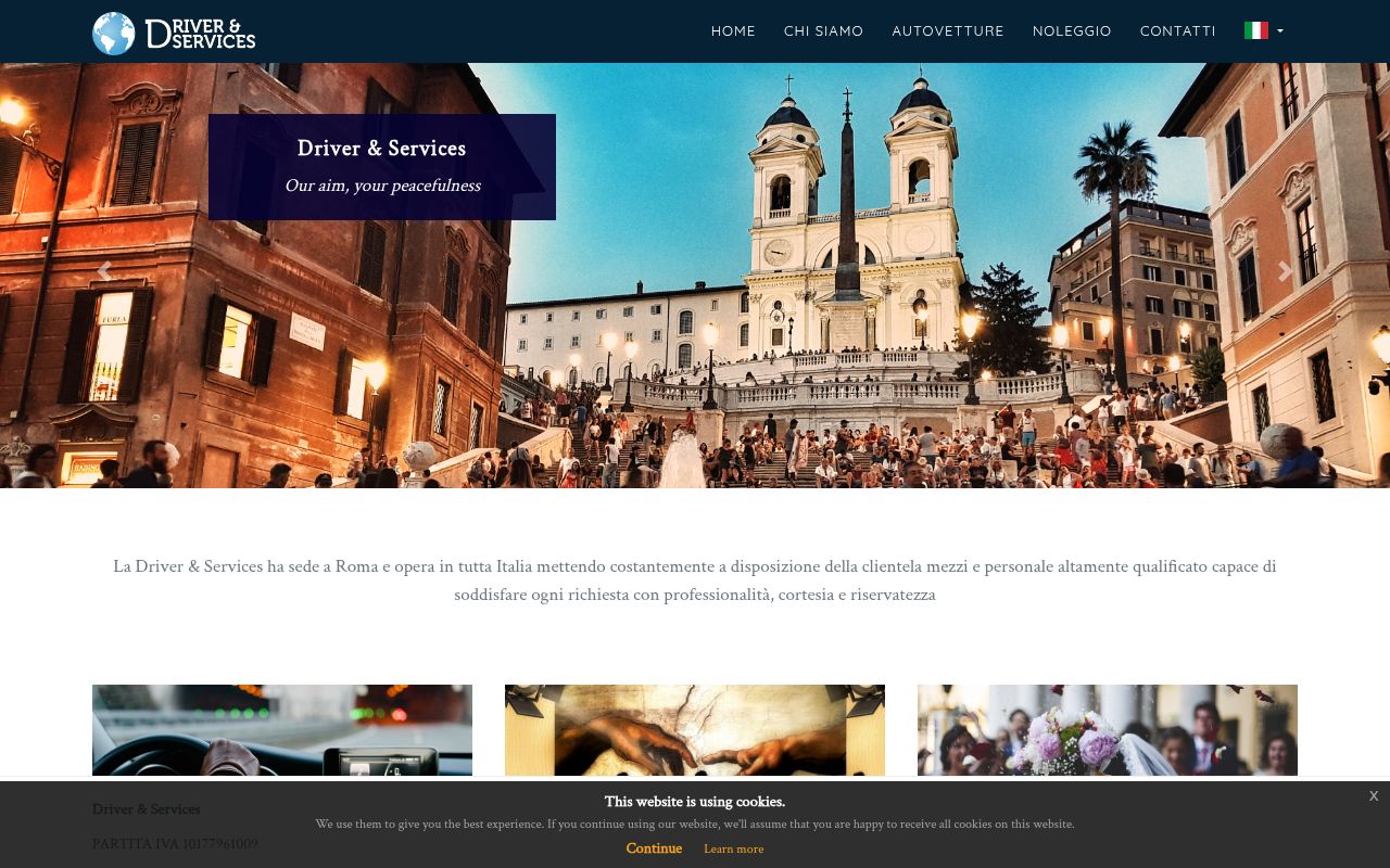 Consorzio Driver & Services