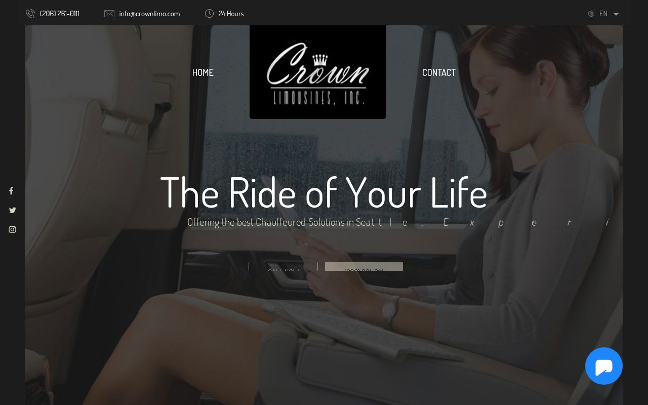 Crown Limousines Inc. Image