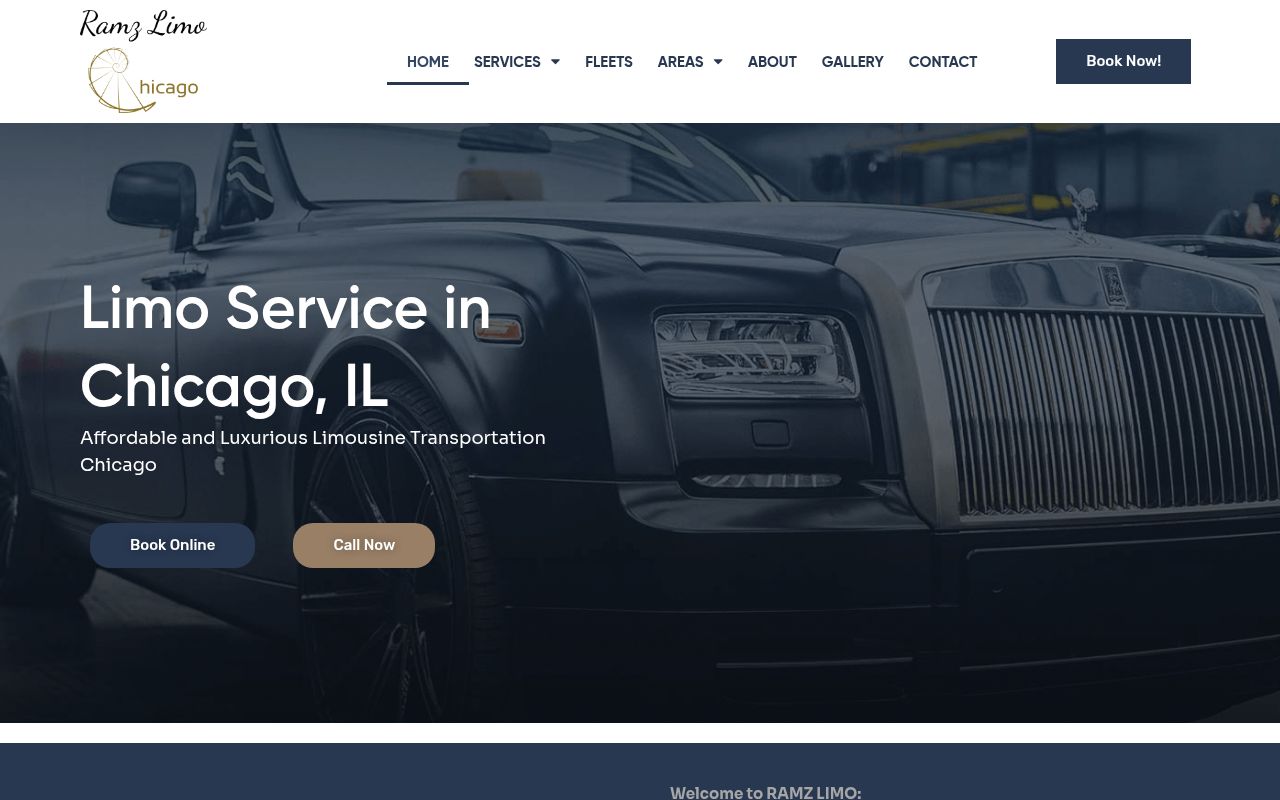 Ramz Limo Chicago Inc