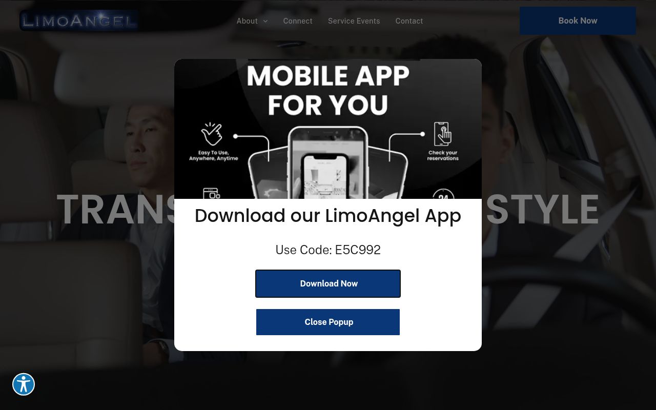 Angel Group, Inc. DBALimoAngel