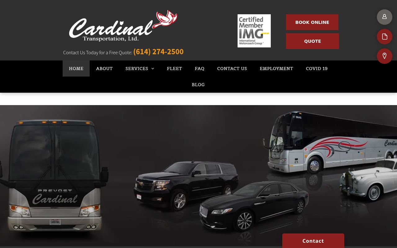 Cardinal Transportation Ltd.