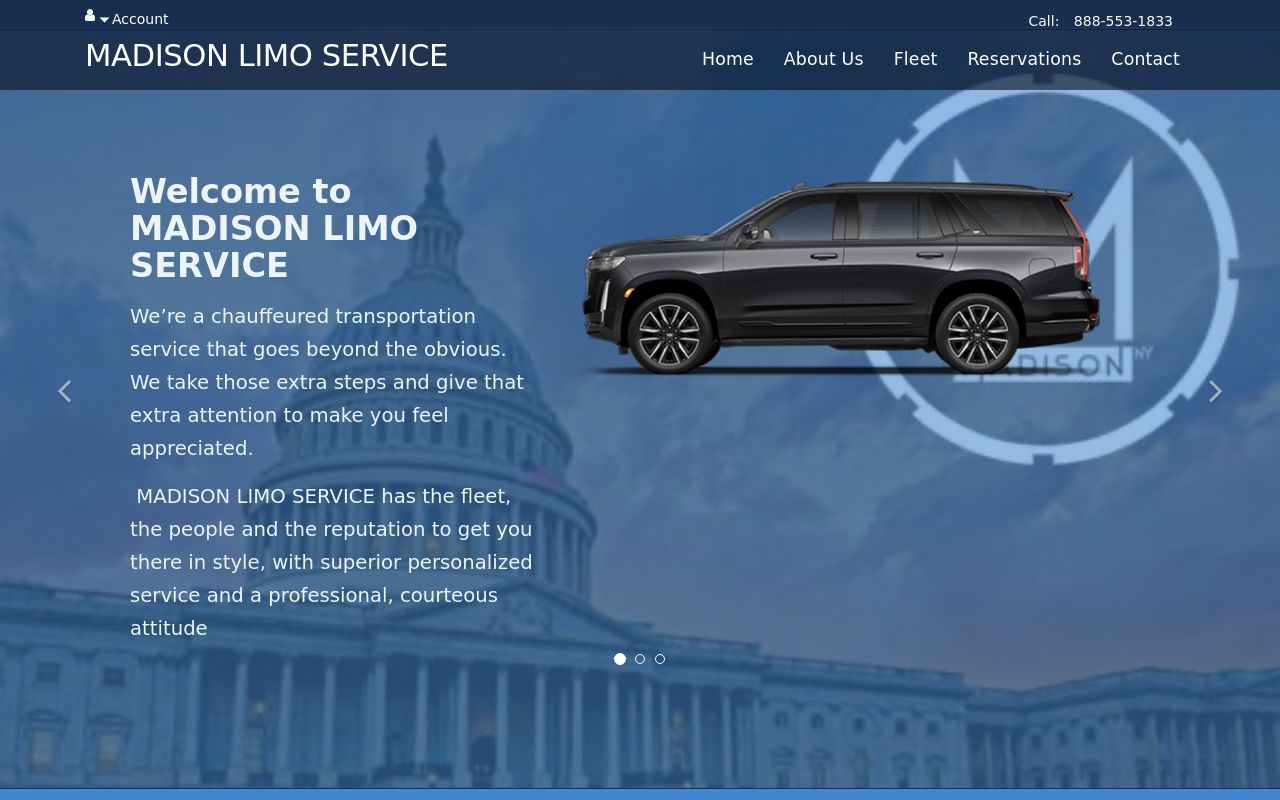 Madison Limo Service