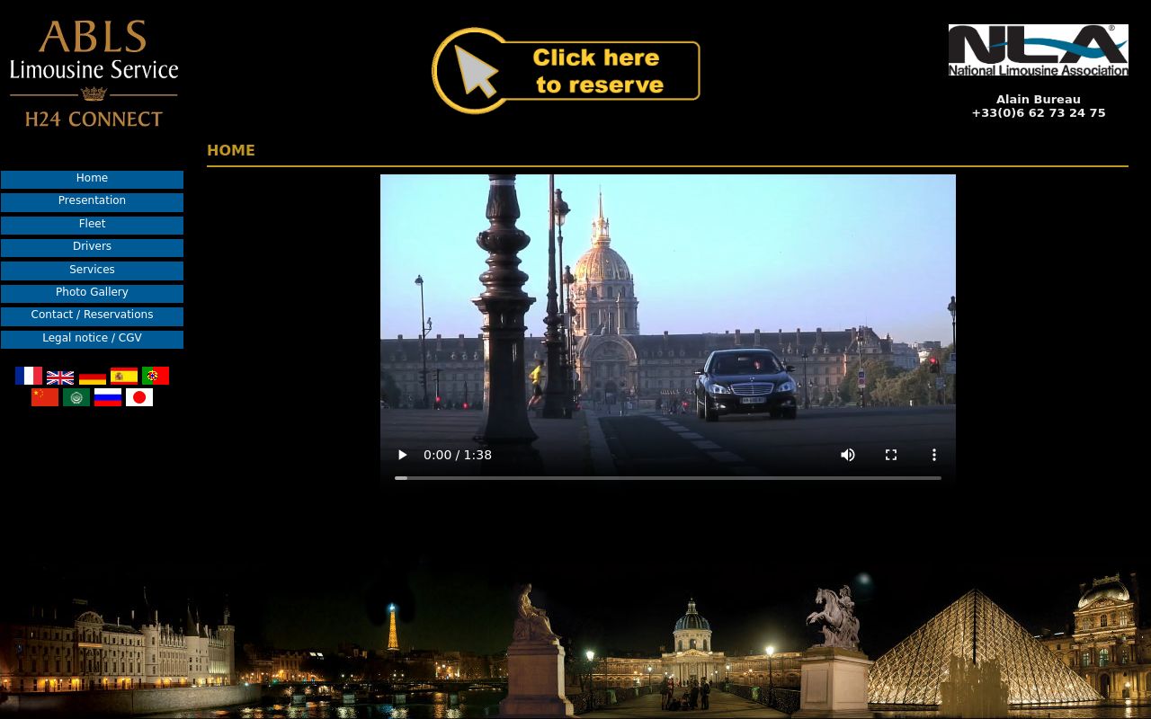 Alain Bureau Limousine Service