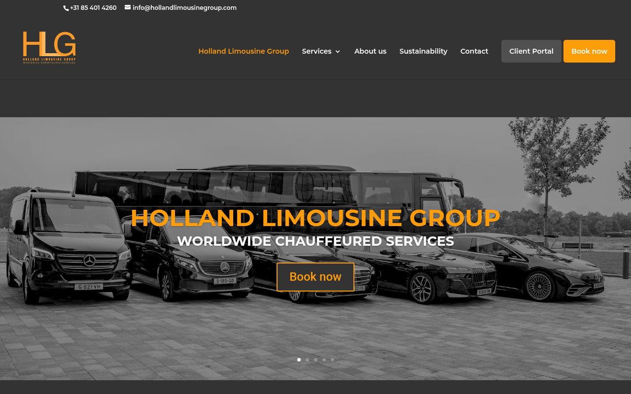 Holland Limousine Group