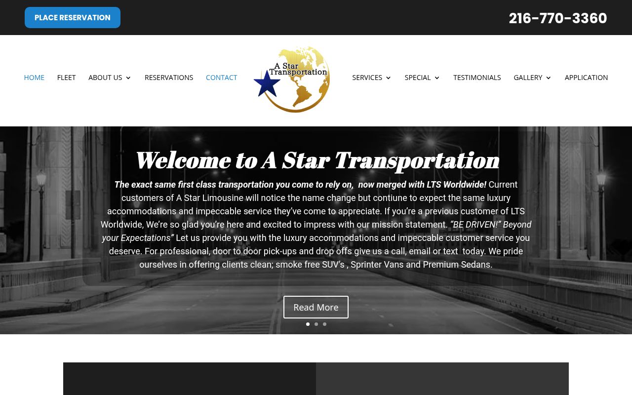 A Star Transportation