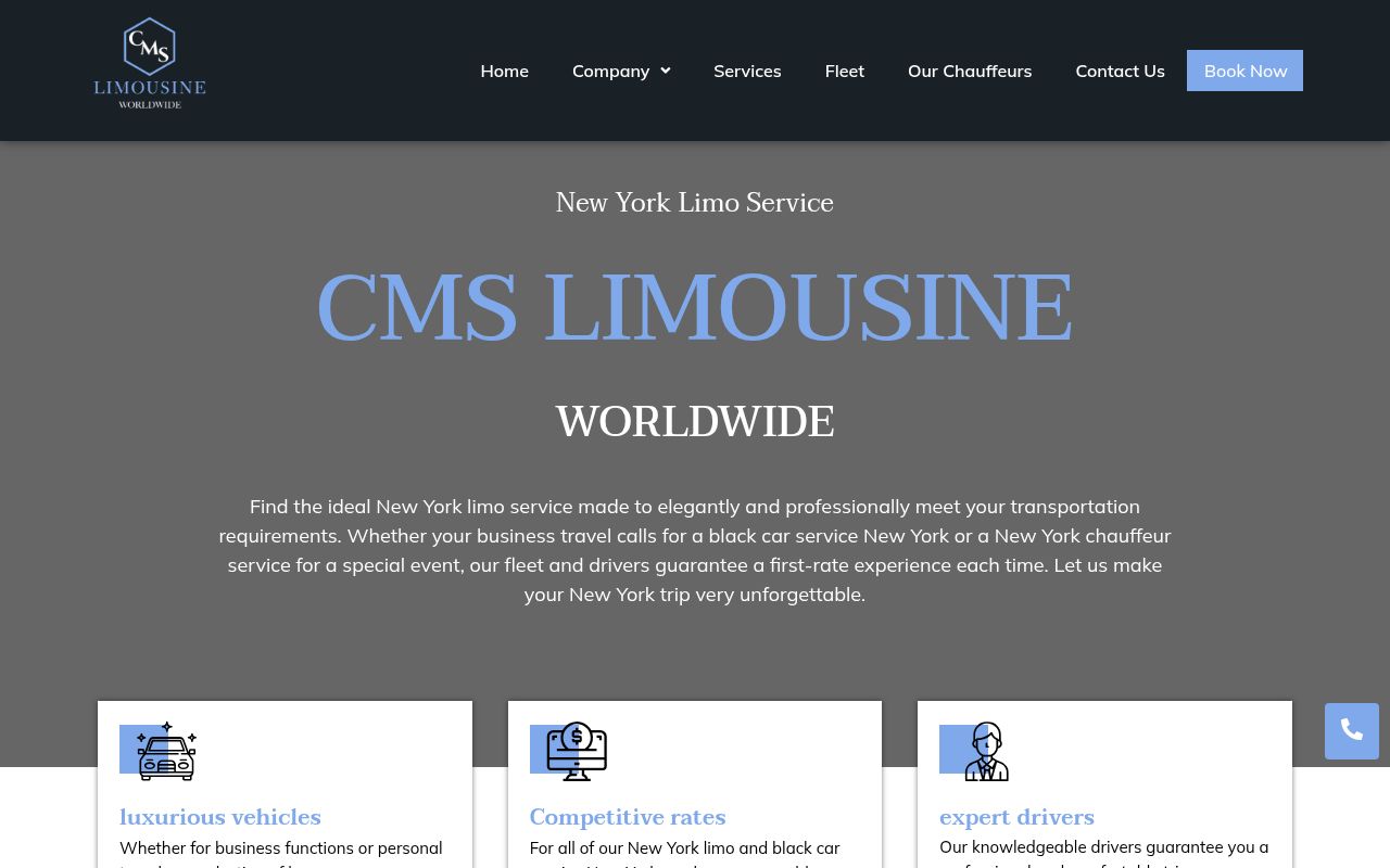 CMS Limousine