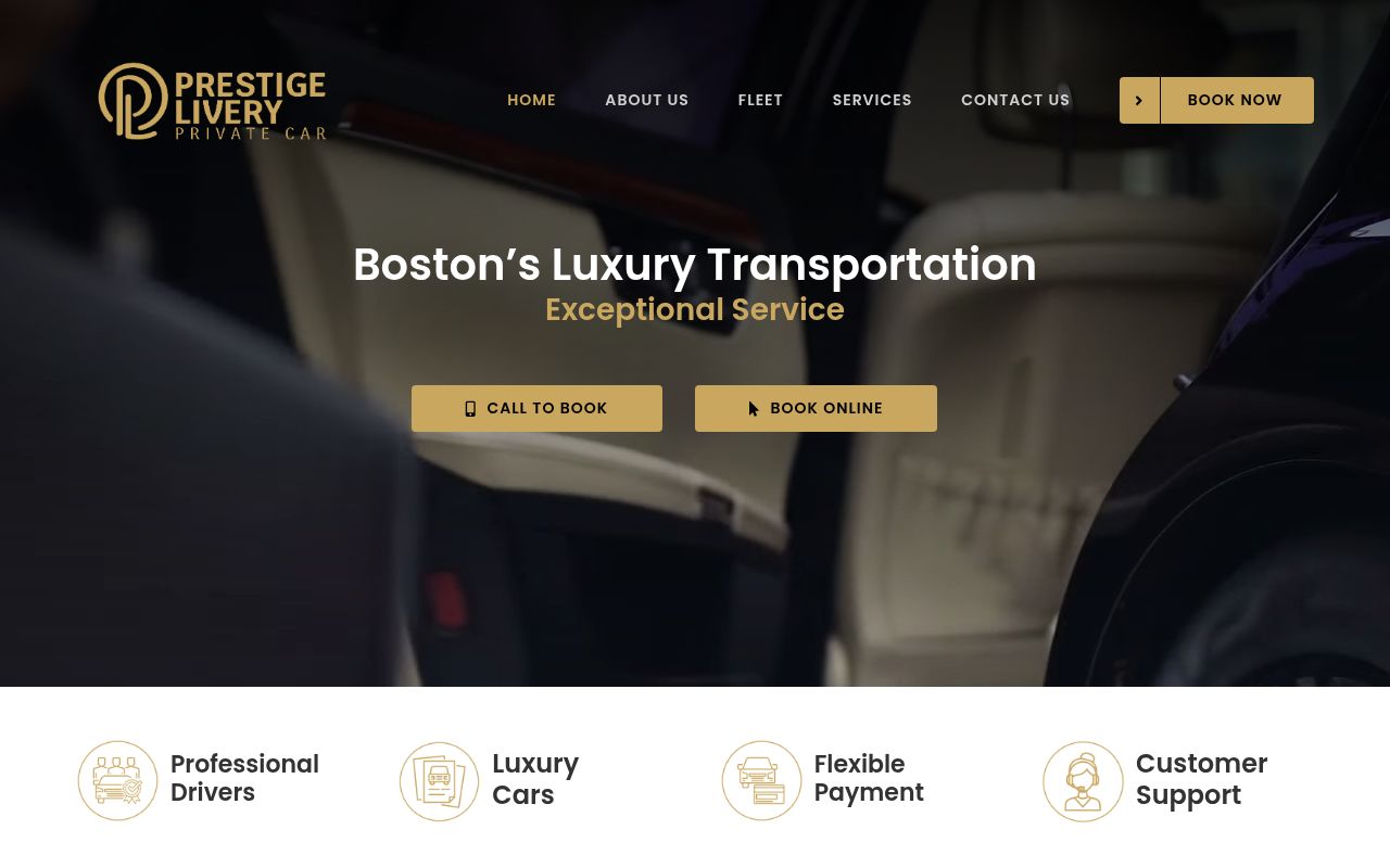 Prestige Livery Services LLC