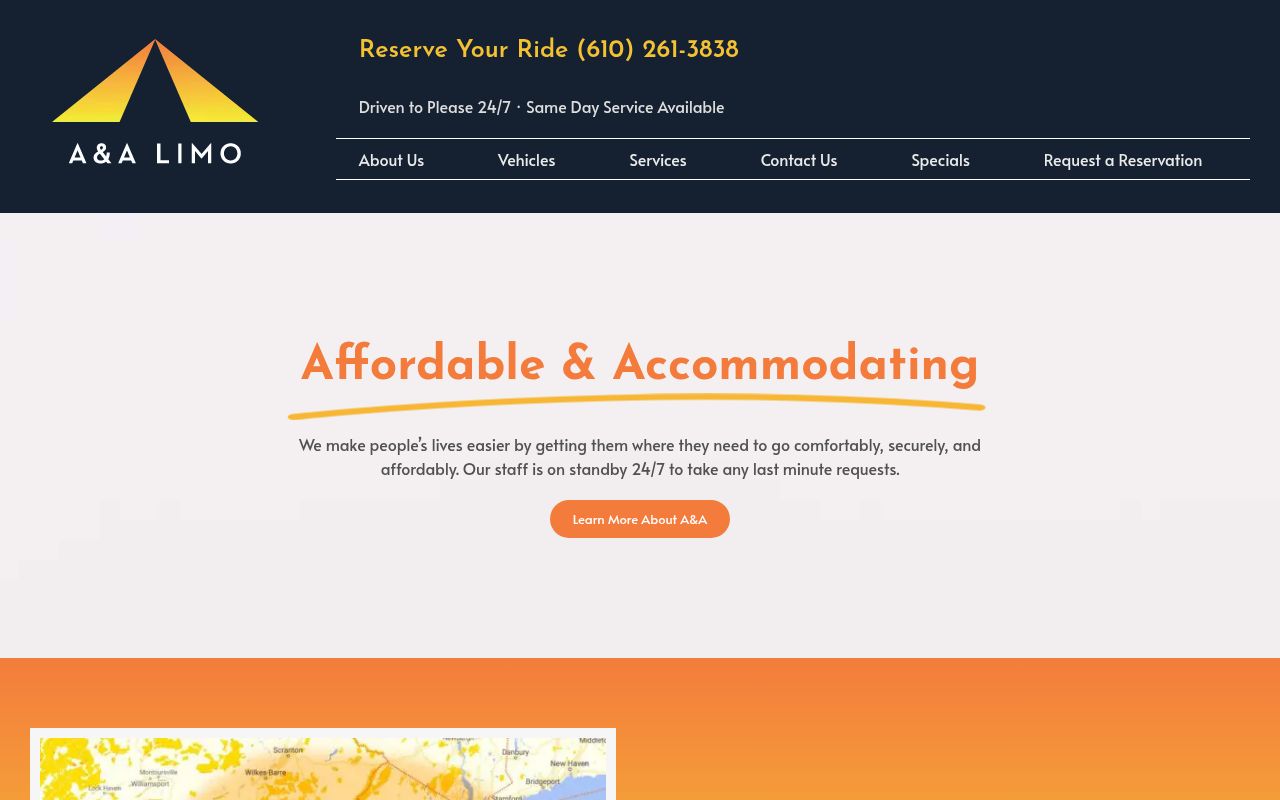 A&A Limousine Service