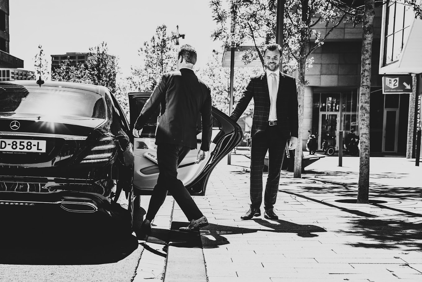 ETS Luxury Driving BV Image