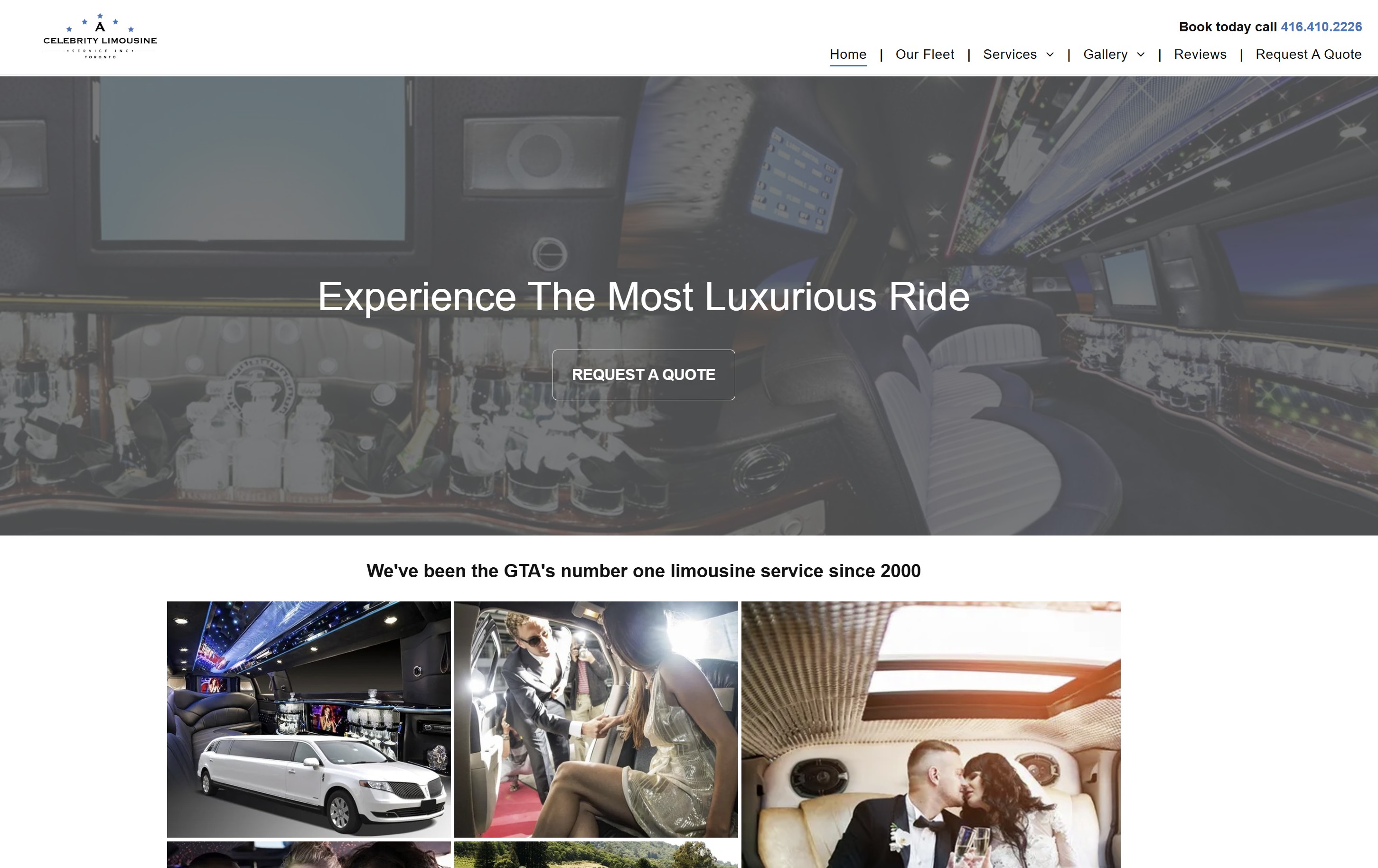 A Celebrity Limousine Service, Inc. Image