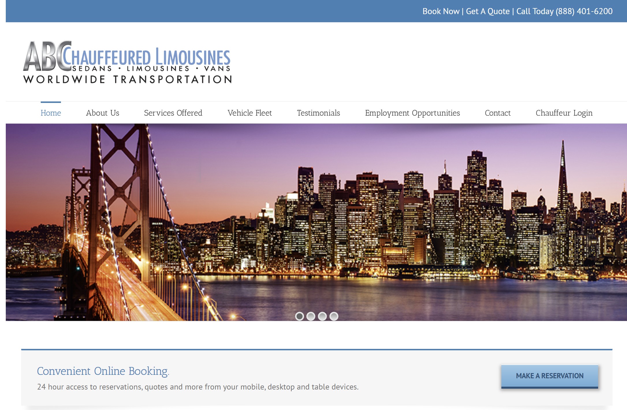 ABC Worldwide Transportation